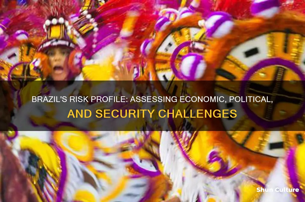 is brazil a high risk country