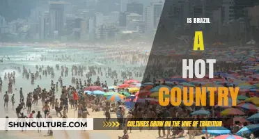 Is Brazil Always Hot? Exploring Its Climate and Weather Patterns