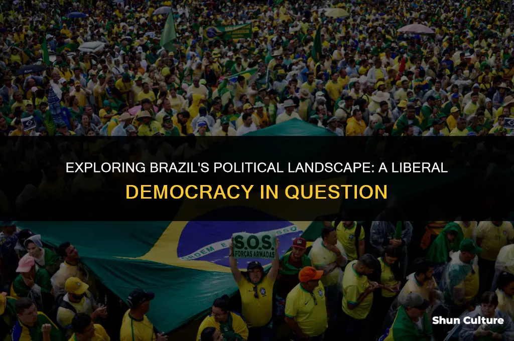 is brazil a liberal democracy