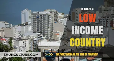 Is Brazil a Low-Income Country? Unraveling Economic Realities and Myths