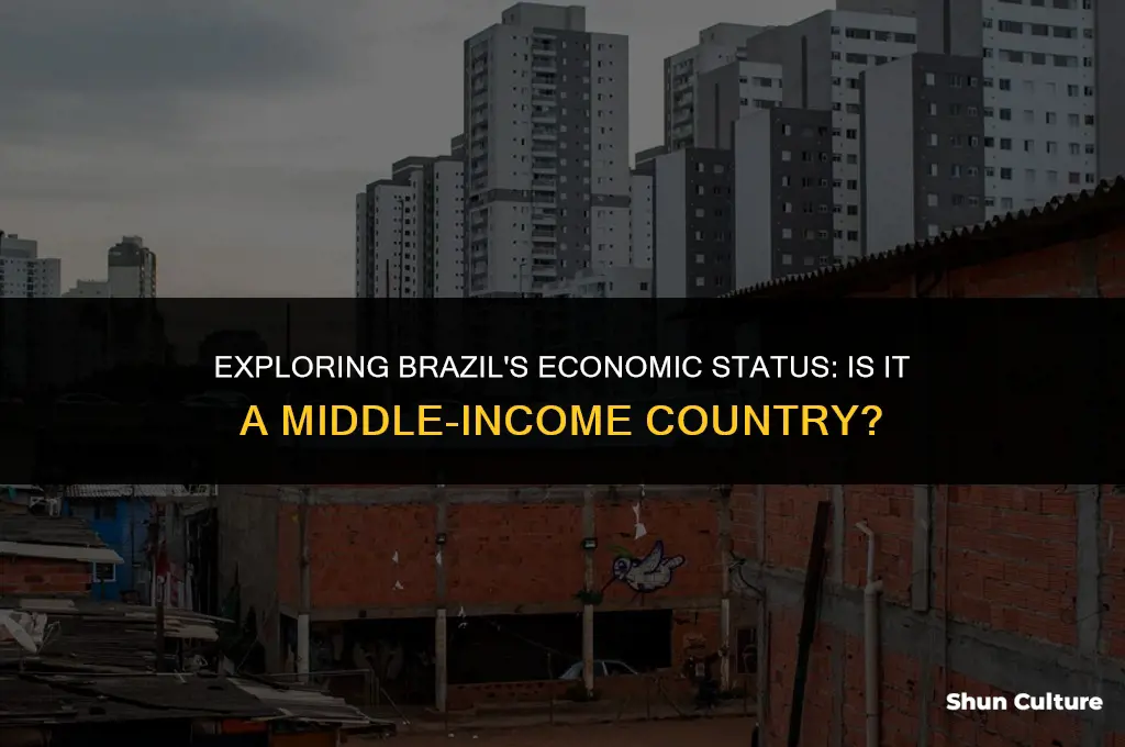 is brazil a mdc