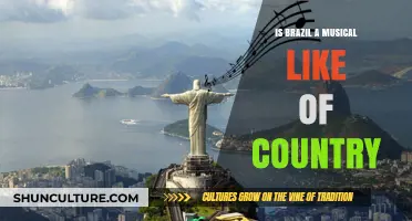 Brazil's Musical Soul: A Country That Dances to Its Own Beat