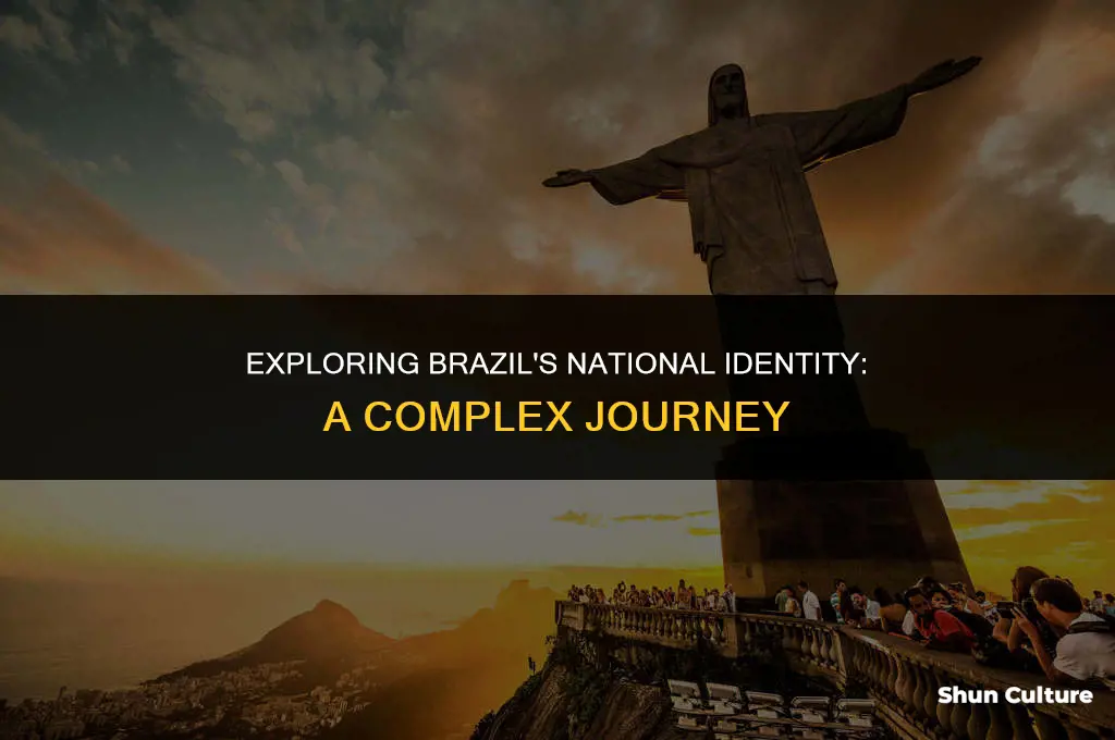 is brazil a nation