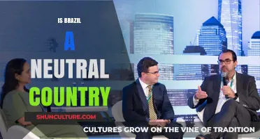 Is Brazil Truly Neutral? Exploring Its Global Political Stance