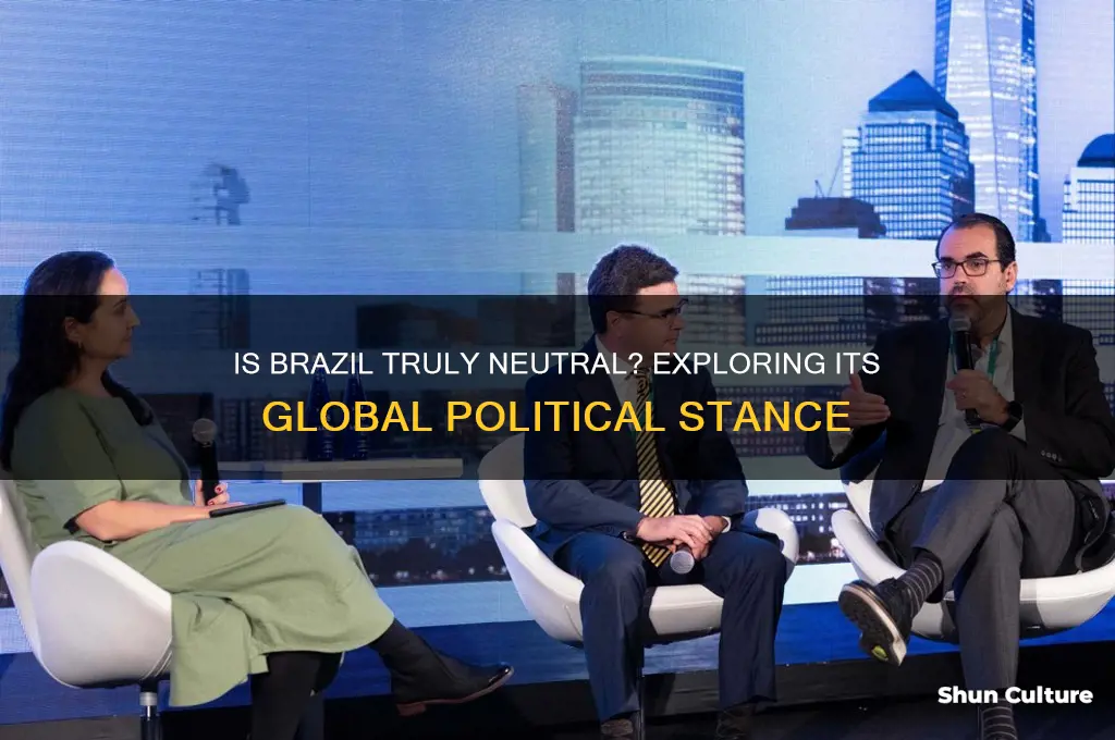is brazil a neutral country