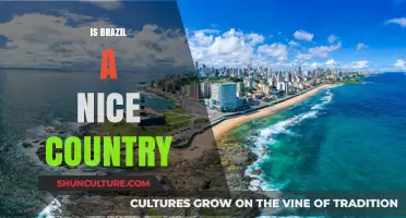 Exploring Brazil's Charm: Is It a Truly Nice Country?