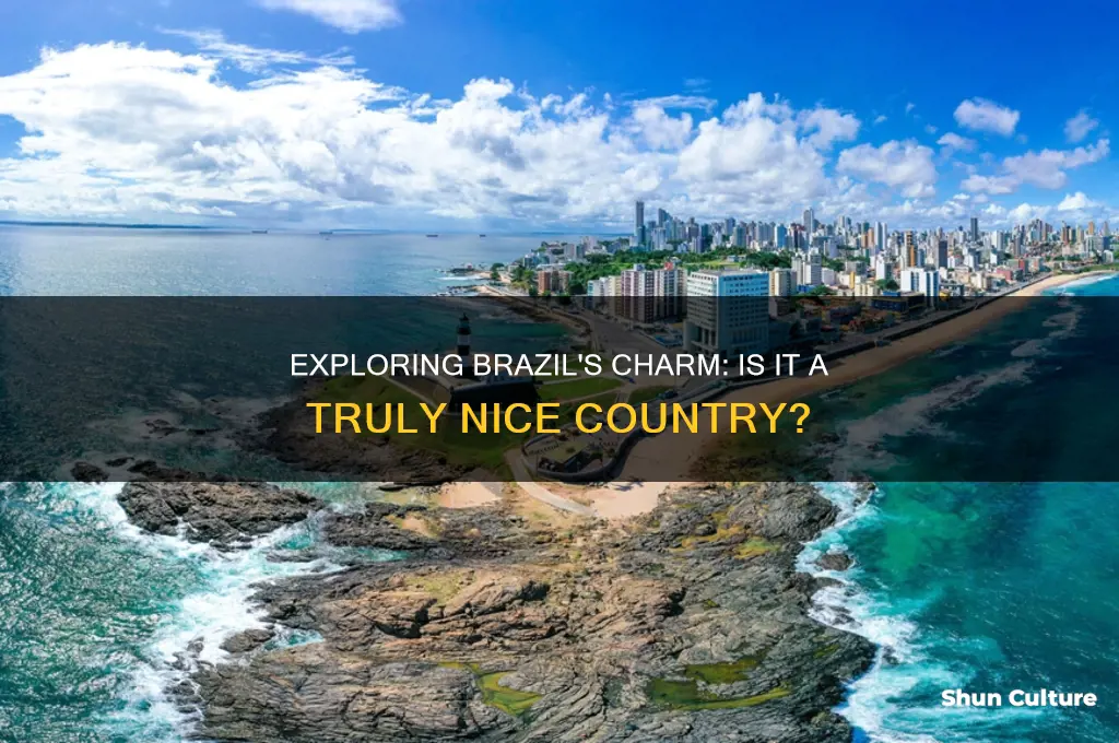 is brazil a nice country