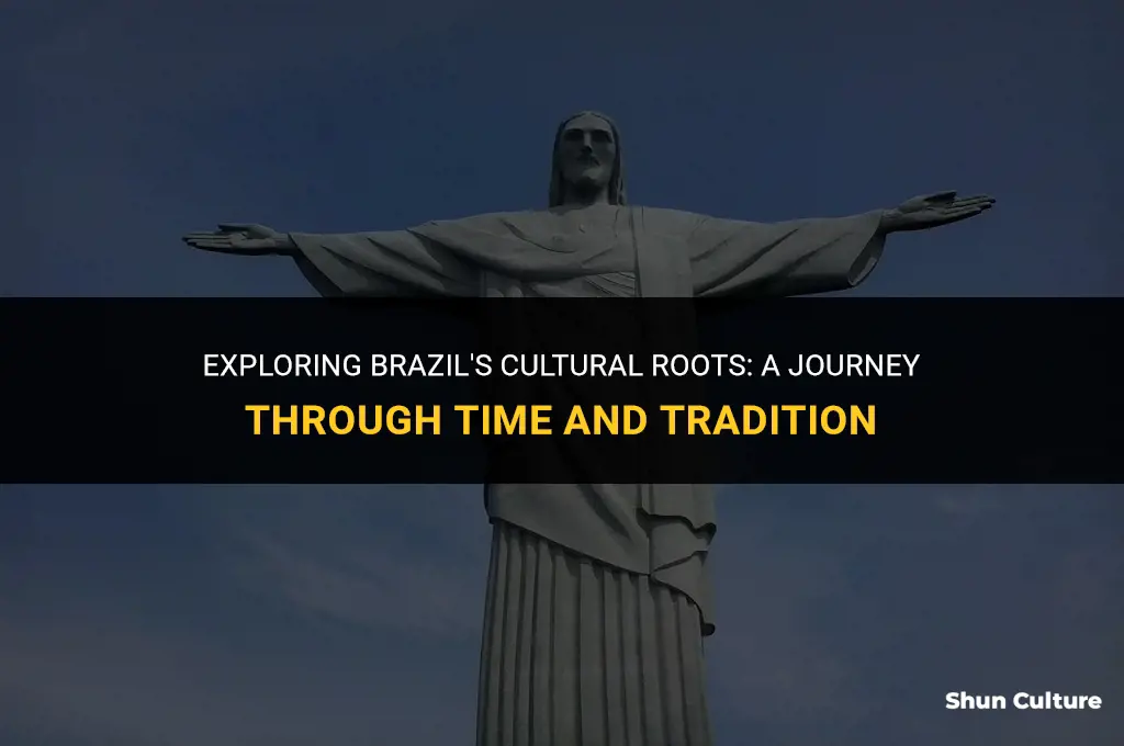 is brazil a past oriented culture