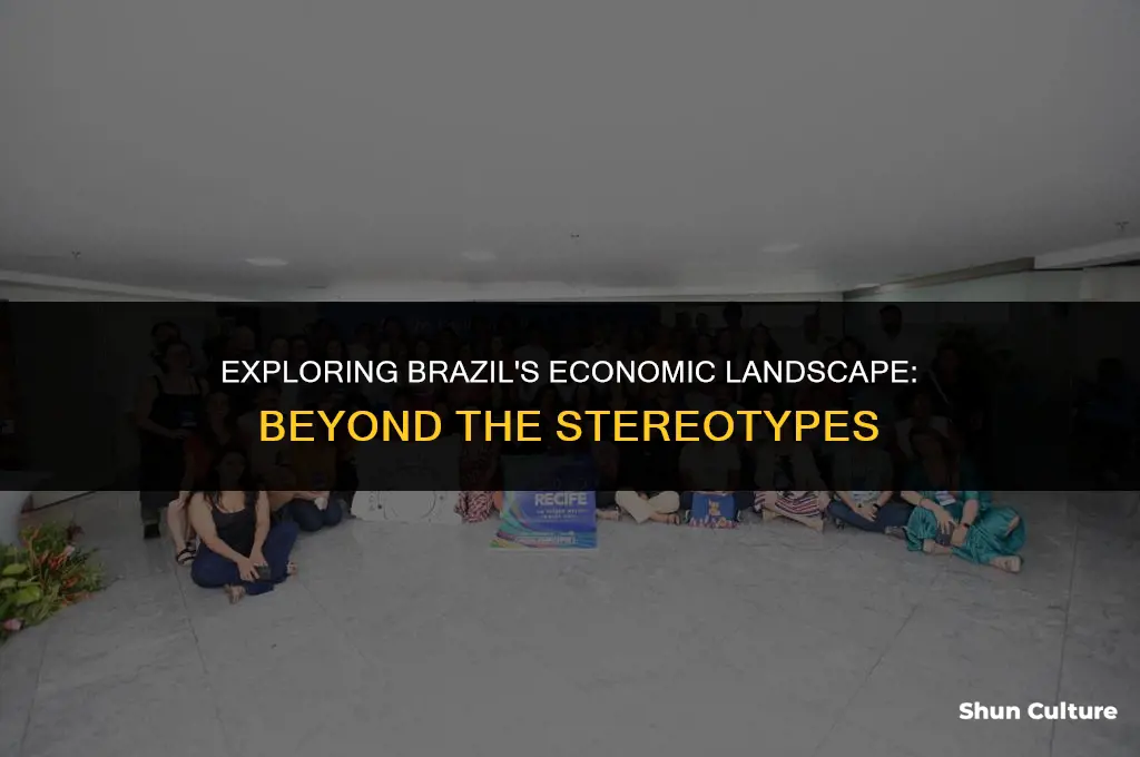is brazil a poor place