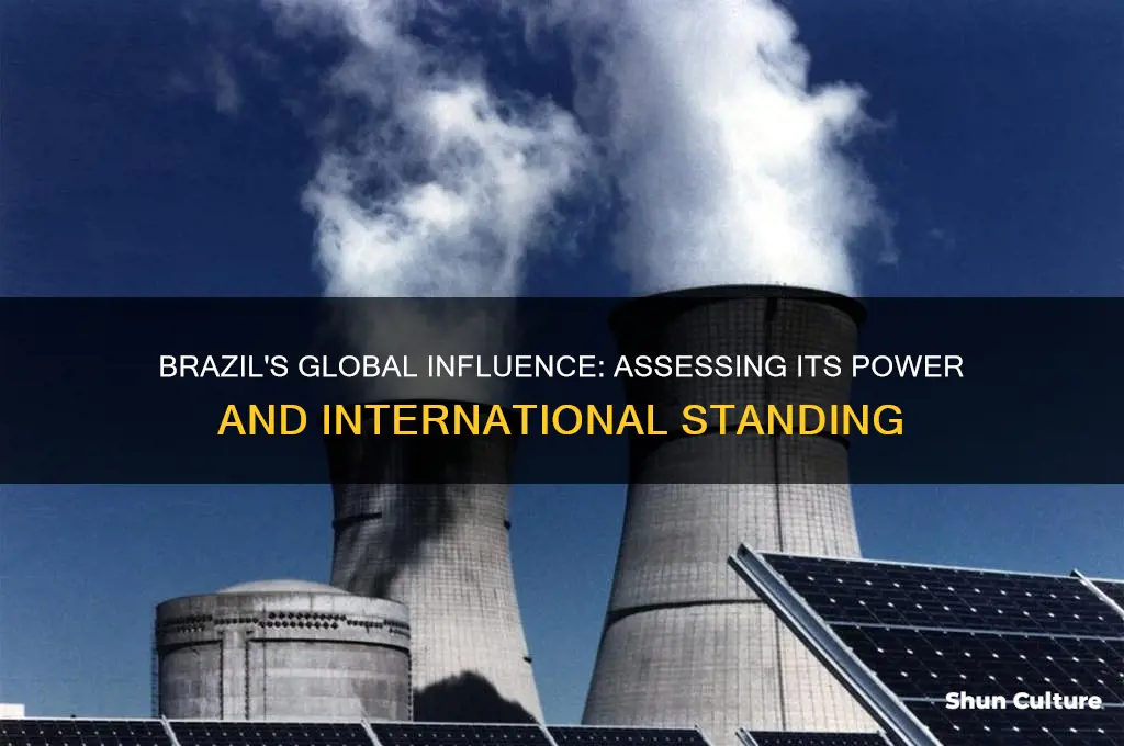 is brazil a powerful country
