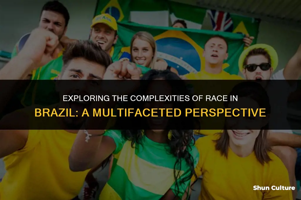 is brazil a race