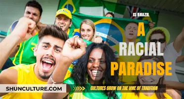 Exploring the Myth of Brazil as a Racial Paradise