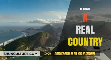 Is Brazil a Real Country? Debunking Myths and Exploring Facts