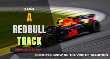 Exploring the Myth: Is Brazil Truly a Red Bull Track?