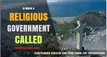 Exploring Brazil's Religious Landscape: A Government Perspective