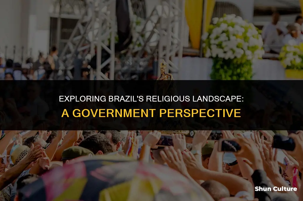 is brazil a religious government called