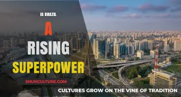 Brazil's Ascent: Analyzing Its Potential as a Global Superpower