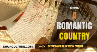 Brazil's Romantic Allure: Exploring Love, Culture, and Passion in the Tropics