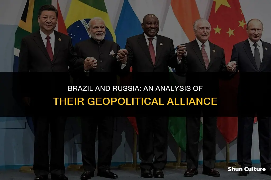 is brazil a russian ally