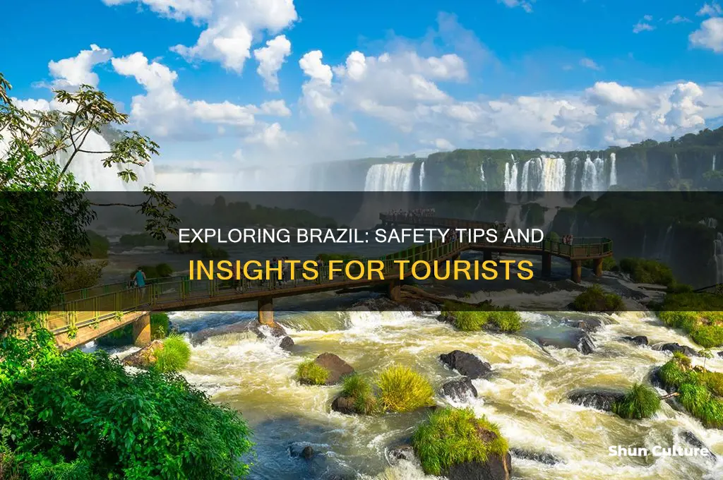 is brazil a safe country for tourists