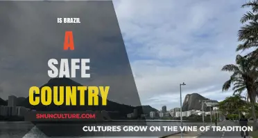 Exploring Brazil's Safety: Myths, Realities, and Travel Tips for Visitors