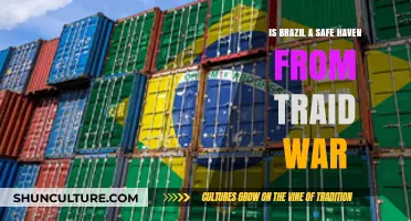 Brazil: A Safe Haven Amidst Global Trade Turmoil?