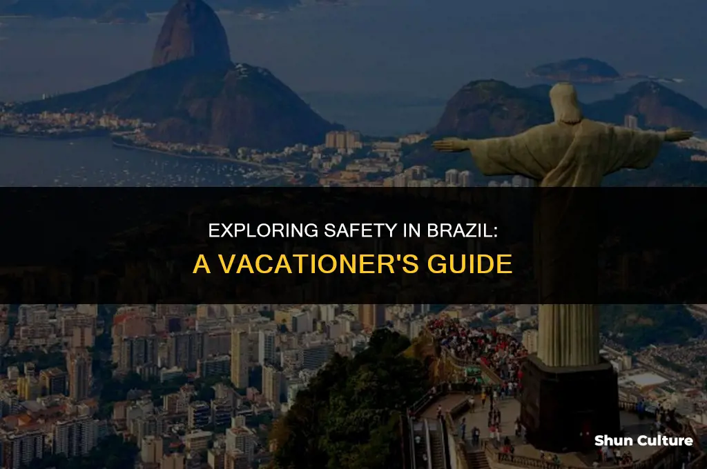 is brazil a safe place to vacation
