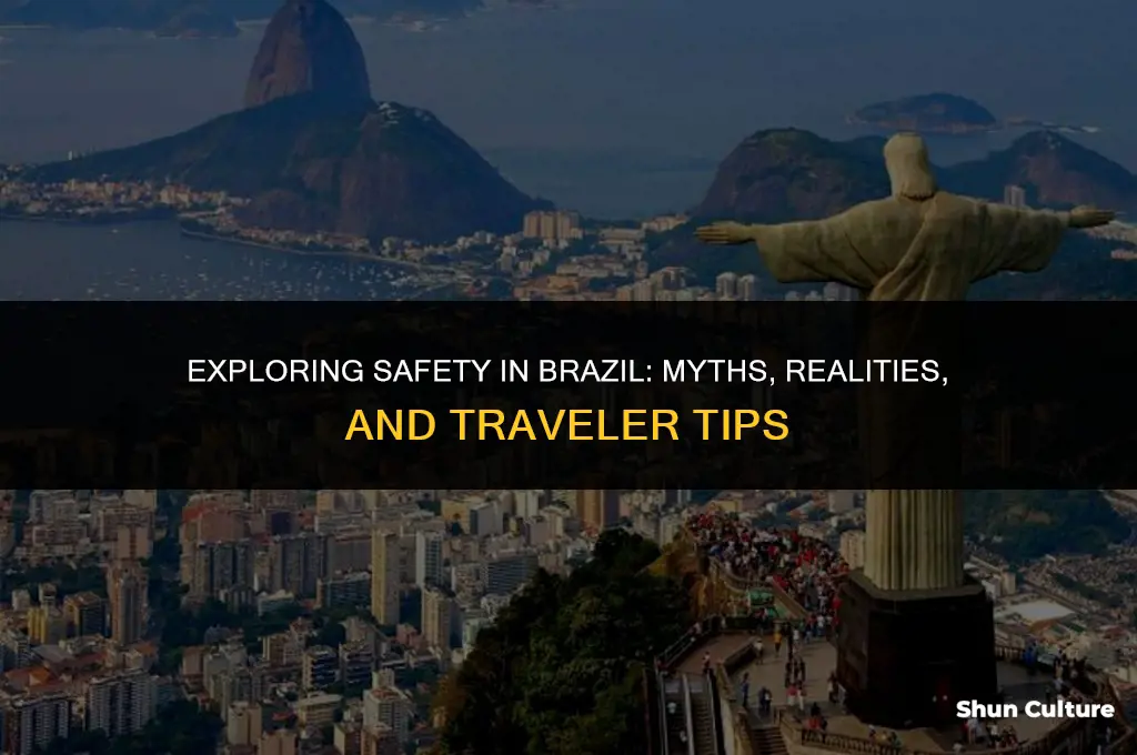 is brazil a safe place