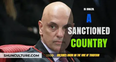 Is Brazil a Sanctioned Country? Understanding Its Global Economic Standing