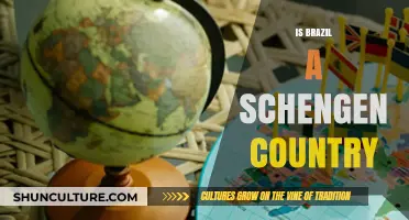 Is Brazil Part of the Schengen Area? Facts and Clarifications