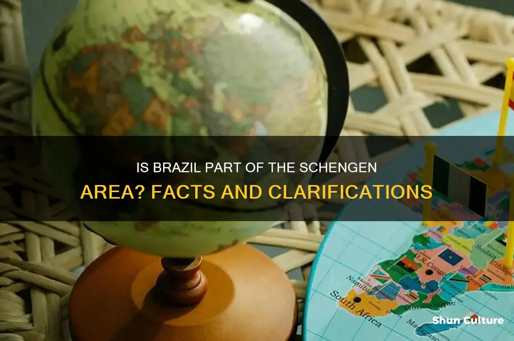 is brazil a schengen country
