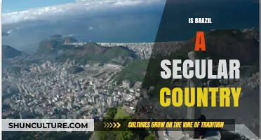 Is Brazil Truly Secular? Exploring Religion's Role in Society and Politics