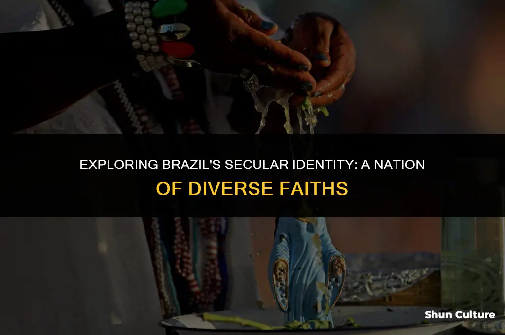 is brazil a secular nation