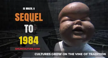 Brazil: A Dystopian Sequel to Orwell's 1984?