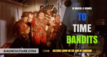 Brazil and Time Bandits: Exploring the Cinematic Connection and Themes
