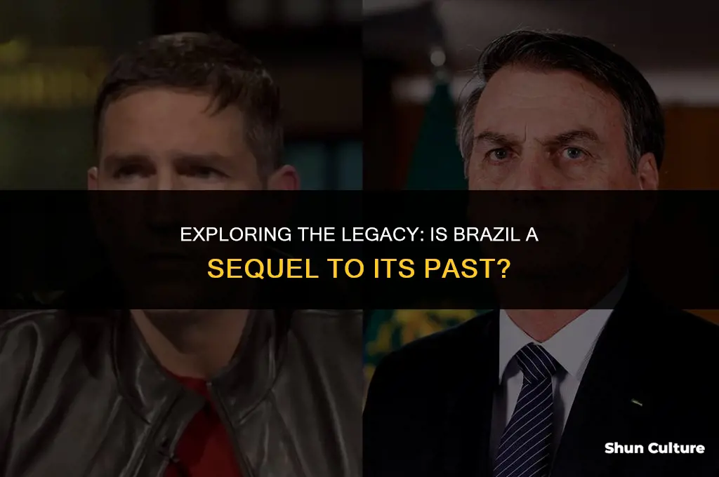 is brazil a sequel