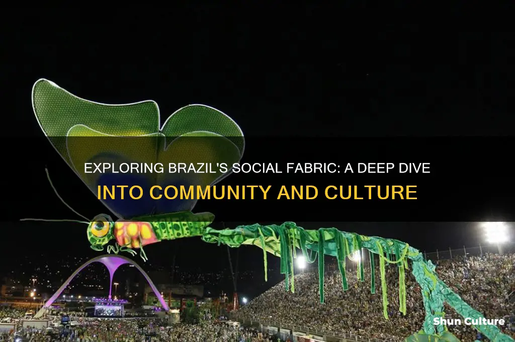 is brazil a social country
