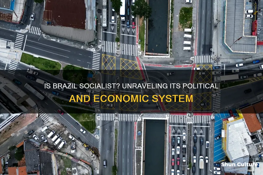 is brazil a socialist country