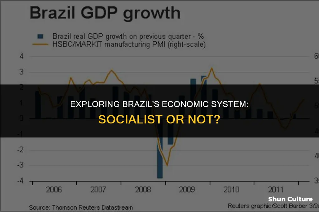 is brazil a socialist county