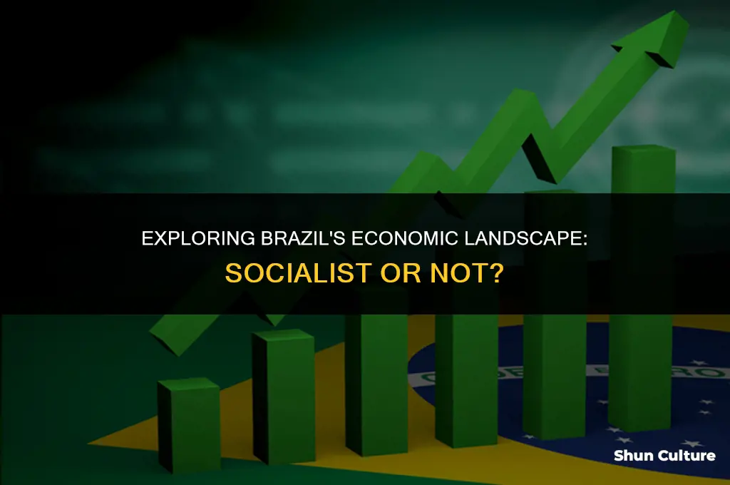 is brazil a socialist economy