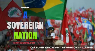 Exploring Brazil's Sovereignty: A Deep Dive into National Autonomy