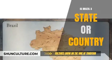 Is Brazil a State or Country? Unraveling the Geographic Truth