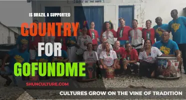 Is Brazil Supported on GoFundMe? A Comprehensive Guide for Campaigners