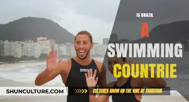 Is Brazil a Swimming Country? Exploring Aquatic Culture and Achievements