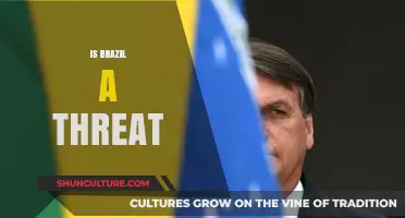 Brazil's Global Influence: A Rising Power or a Threat?