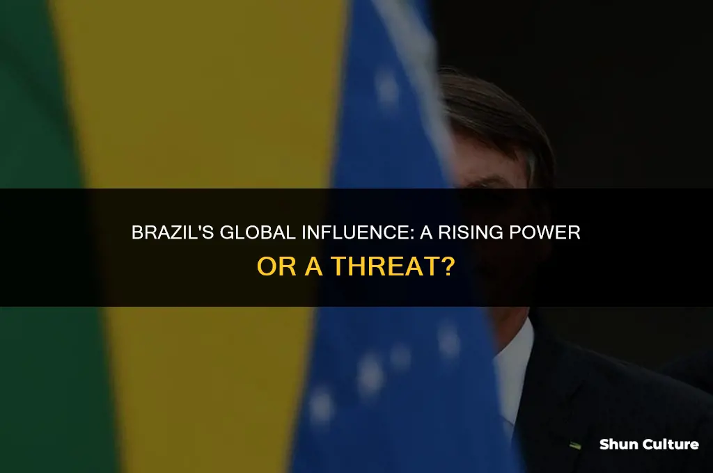 is brazil a threat