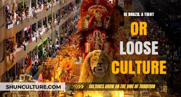 Exploring Brazil's Cultural Fabric: Tight or Loose?