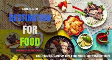 Savoring Brazil: A Gastronomic Journey Through South America's Culinary Gem