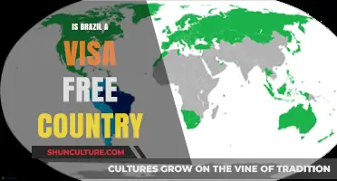 Exploring Brazil: Visa-Free Travel or Required Documentation?
