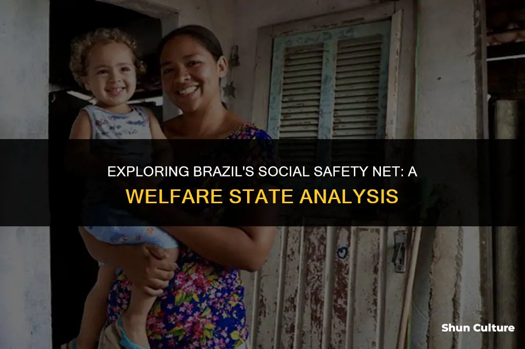 is brazil a welfare state